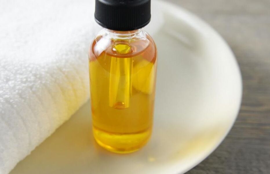 castor oil to remove warts